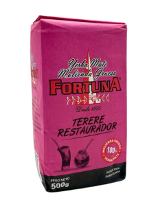 Fortuna Terere Restaurador 500g