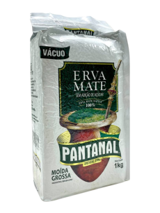 Pantanal Gross Cut vacuum 1000g