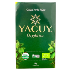 Yacuy org Vacuum Chimarrao 1000g