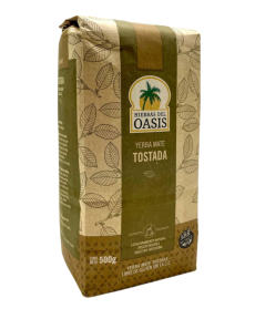 Hierbas del Oasis Tostada 500g