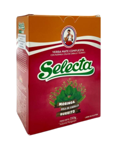 Selecta Moringa 250g
