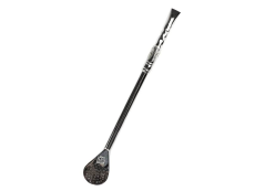 Bombilla Arana Silver 20cm Expert 53-2