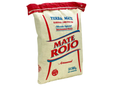 Mate Rojo Especial Lienzo 500g