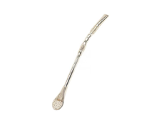 Bombilla Arana Silver 20cm Master 53-4