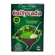 Cultyvada Chimarrao Premium Vacuum 1000g