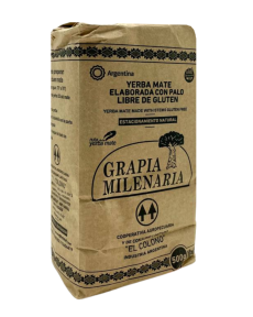 Grapia Milenaria 500g
