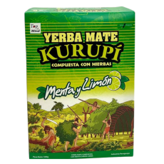 Menta Lemon 500g