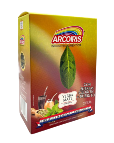 Arcoiris Cedron y Burrito, 500g