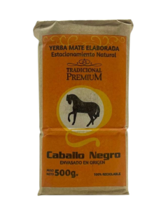 Caballo Negro tradicional 500g