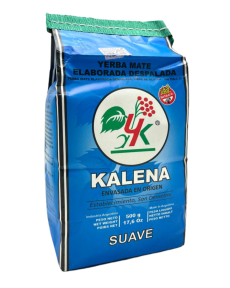 Kalena Suave Despalada (blue) 500g