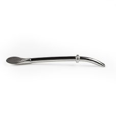 Bombilla Arana Silver 16cm Ring 1006