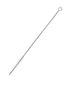 Cleaning brush for bombilla, 17 cm.