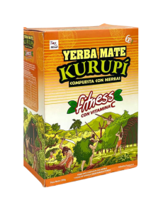 Kurupi Fitness 250g