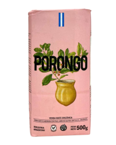 Porongo Organic 500g