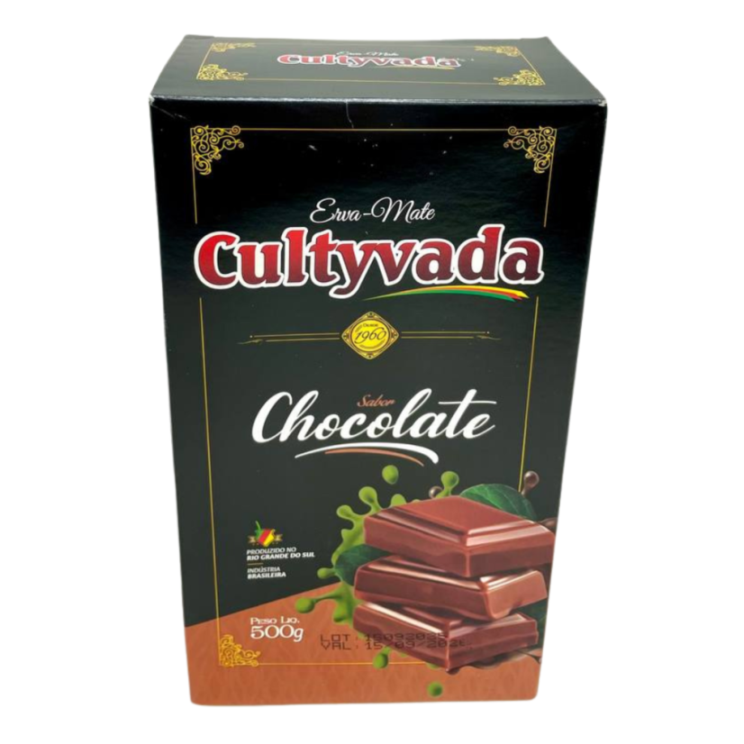Cultyvada Chimarrao Chocolate 500g