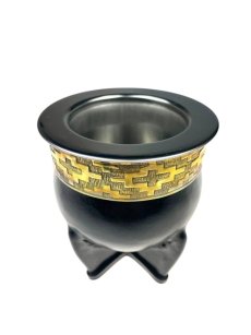 Imperial leather stainless gourd My Mate