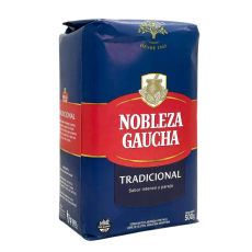 NOBLEZA GAUCHA Tradicional (Especial) 500g