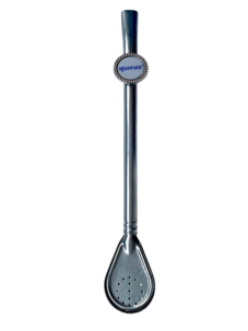 Aguamate Bombilla Stainless Steal (filter coco)