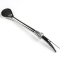Bombilla Arana Silver 16cm Chief 2 rings 373