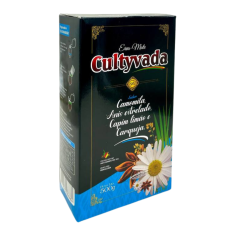 Cultyvada chamomile, anise, lemon grass and carqueja 500g