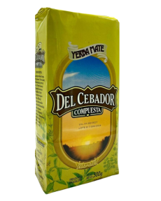 Del Cebador Compuesta PU1 500g