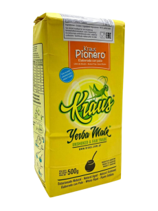 Kraus Pionero suave/mild 500g