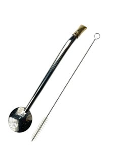 Bombilla Bortonaggio 21 cm D202MF