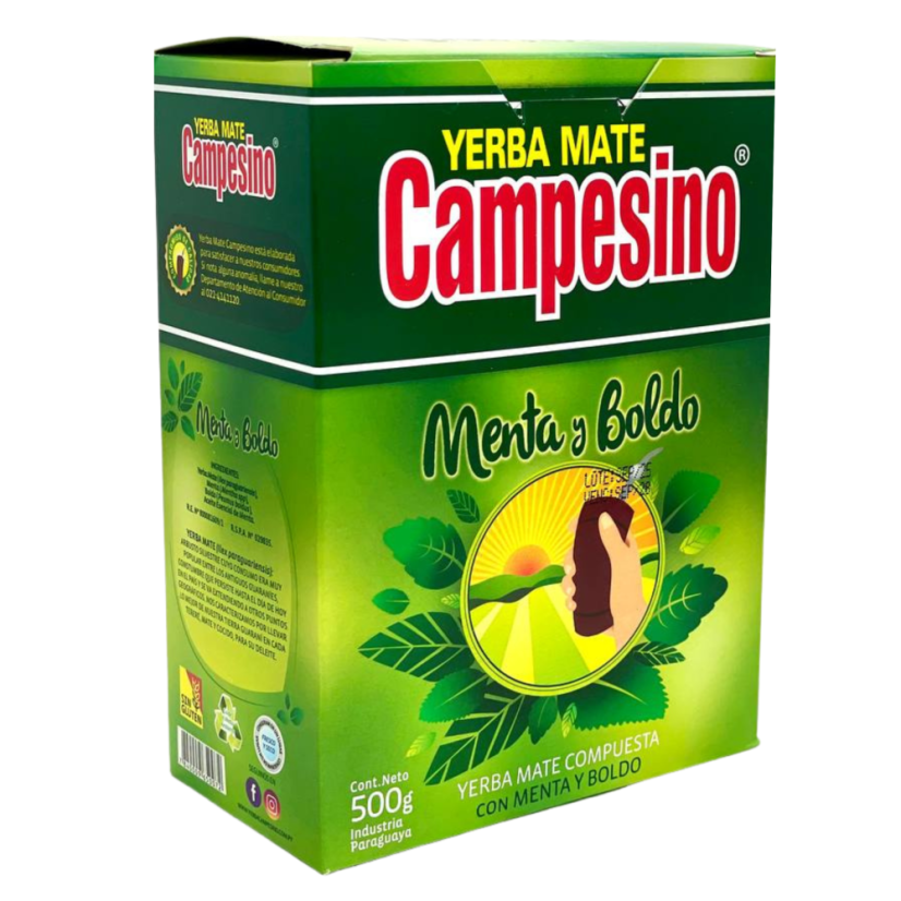 Menta Boldo 500g